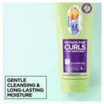 Garnier Method For Curls Shampoo 200ml - Image 2