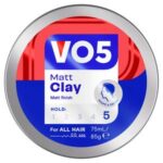 VO5 Extreme Style Matt Hair Clay 75ml - Image 3