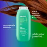 Method 350ml Zen Daily Shampoo