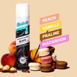 Batiste 200ml Black Colour Dry Shampoo