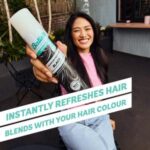 Batiste 200ml Black Colour Dry Shampoo - Image 3