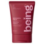 Being 354ml Goodbye Frizz Smoothing Shampoo - Image 4