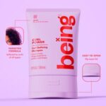 Being 354ml Power Curl Defining Shampoo