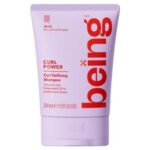 Being 354ml Power Curl Defining Shampoo - Image 4