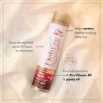 Wella Deluxe 250ml Shine & Repair Hairspray - Image 2