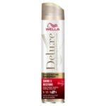 Wella Deluxe 250ml Shine & Repair Hairspray - Image 4