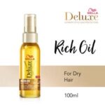 Wella Deluxe Rich Oil Dry Hair 100ml