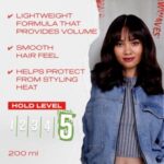 Wella Shockwaves Volume Mousse 200ml - Image 3