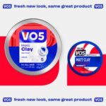 VO5 Extreme Style Matt Hair Clay 75ml