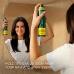 Wella Silvikrin Firm Hold Hairspray 400ml - Image 3