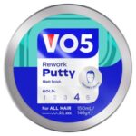 VO5 Rework Hair Putty 150ml - Image 3