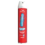 Wella Shockwaves Ultra Strong Power Hold Hairspray 250ml - Image 3
