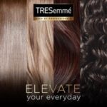 TRESemmé Extra Hold Hairspray for 24H Frizz Control & Strong LongLasting Hold 400ml