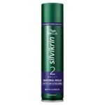 Wella Silvikrin Natural Hold Hairspray 400ml - Image 3