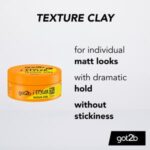 Got2b 75ml iStylers Texture Hair Styling Clay - Image 2