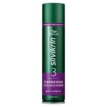 Wella Silvikrin Flexible Hold Hairspray 400ml - Image 3