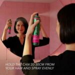 Wella Silvikrin Maximum Hold Hairspray 250 ml - Image 2