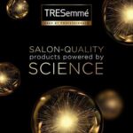TRESemmé Firm Hold Hairspray for All Day Frizz Control & Natural Hold 400ml