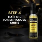 TRESemmé Lamellar Shine Finishing Hair Oil for Ultra Glossy Smooth Hair 75ml