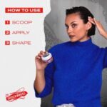 Wella Shockwaves 75ml Go Messy Ultra Effect Matt Clay - Image 2