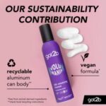Schwarzkopf Got2b Hair Volume Mousse Volumania 250ml