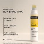 John Frieda 100ml Go Blonder Lightening Spray - Image 3