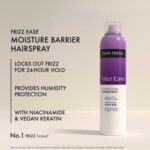 John Frieda 250ml Frizz Ease Moisture Barrier Hairspray - Image 2