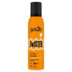 Got2b 250ml Twisted Curling Mousse - Image 4