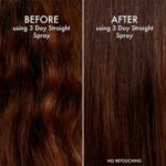 John Frieda 100ml Frizz Ease 3 Day Straightening Spray