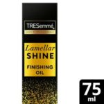 TRESemmé Lamellar Shine Finishing Hair Oil for Ultra Glossy Smooth Hair 75ml - Image 4