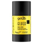 Schwarzkopf Got2b Glued Wax Stick with Coconut Oil & Shea Butter 50g - Image 3