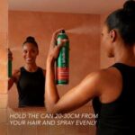 Wella Silvikrin 400ml Power Extreme Hold Hairspray - Image 2