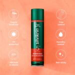 Wella Silvikrin 400ml Power Extreme Hold Hairspray - Image 3