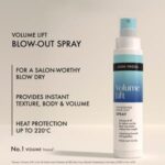 John Frieda 100ml Volume Lift Thickening Blow Out Hair Spray - Image 2