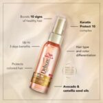 Wella Deluxe 100ml Light Oil