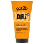 Schwarzkopf Got2b 150ml Curlz Defining Jelly - Image 4