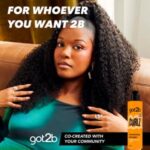 Schwarzkopf Got2b 200ml Curlz Moisturising Detangler - Image 3
