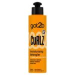 Schwarzkopf Got2b 200ml Curlz Moisturising Detangler - Image 4
