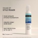 John Frieda 90ml Volume Lift Body Building Style Primer - Image 2