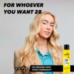 Schwarzkopf Got2b 150ml Unglued Styling Remover Foam - Image 3