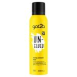 Schwarzkopf Got2b 150ml Unglued Styling Remover Foam - Image 4