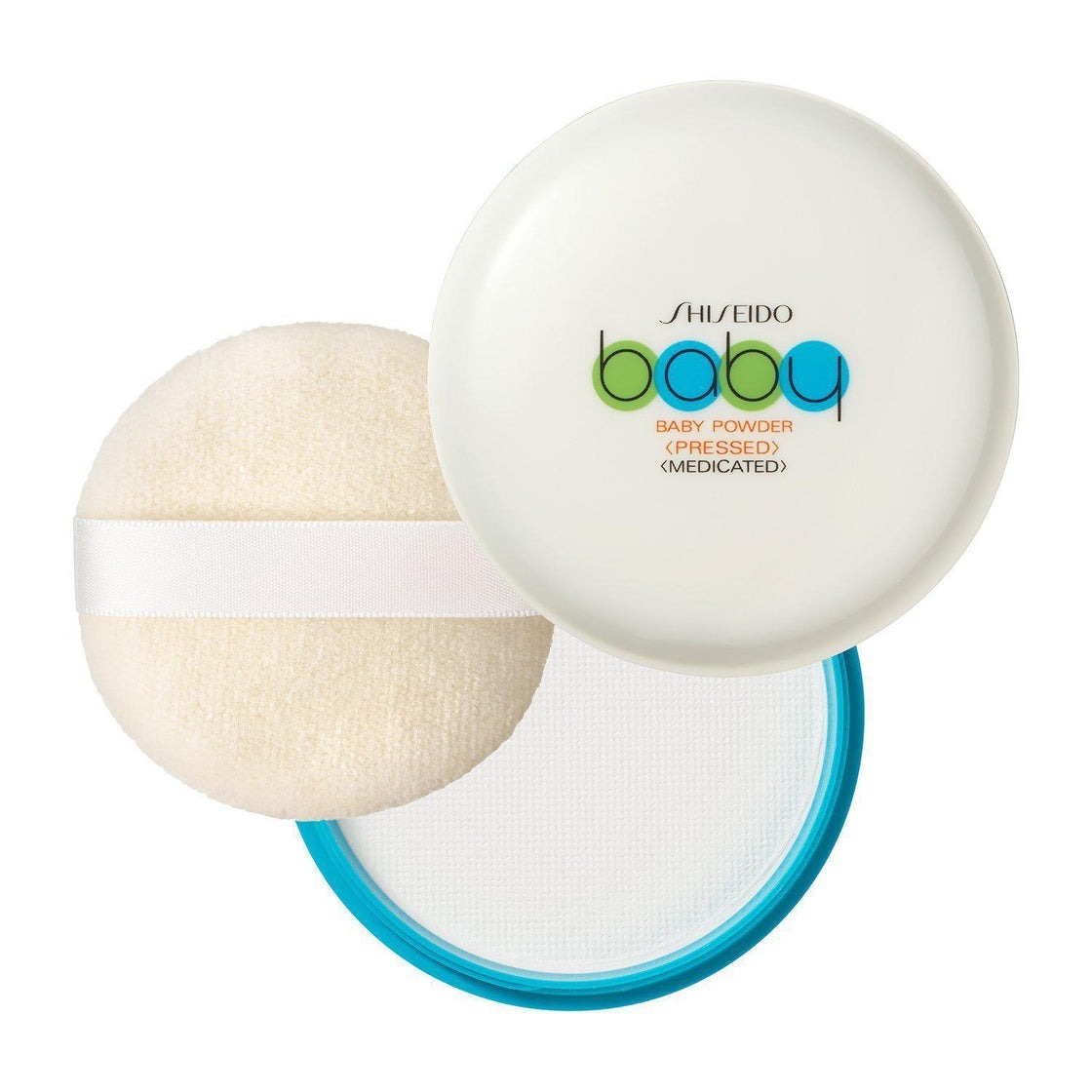 347883434_6850363478311547_47325.jpg Shiseido Baby Powder Medicated Pressed Powder 50g - Image 1