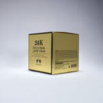 Christian Dean 24K Gold & Snail Luxury Cream 50 ml - Image 6
