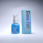 Dabo Glow Tok Hyaluron 8 Dive Sun Serum SPF 50+ PA++++ 30 ml - Image 3