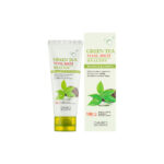 Dabo Green Tea Vital-Rich Healthy Foam Cleanser 100 ml - Image 2