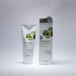 Dabo Natural Rich Foam Cleanser Avocado 180 ml - Image 3