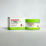 Dabo T-Tree Cica Relief Moisturizer Cream 50 ml - Image 3