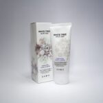 Dabo White Tree Saow Flake Pure White Foam Cleanser 150 ml - Image 4