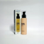 Lebelage Collagen No Sebum Foundation SPF 50+ PA+++ 100 ml â€“ 21 - Image 3