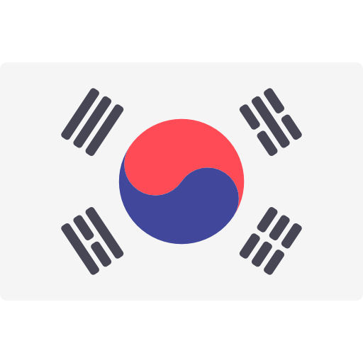 Korea Flag